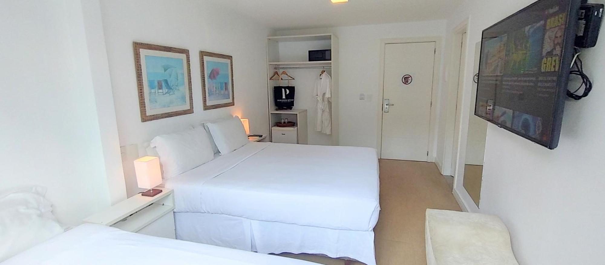 Parador Buzios Boutique Hotel Екстер'єр фото