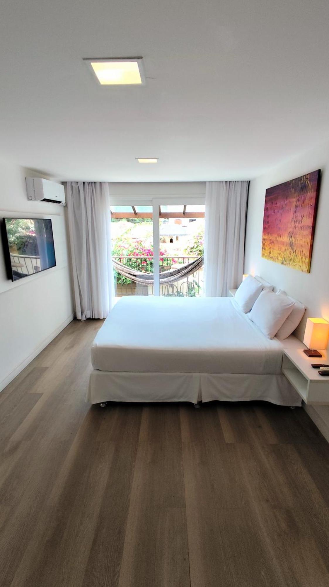 Parador Buzios Boutique Hotel Номер фото
